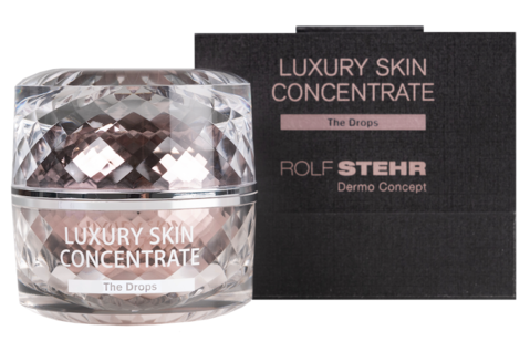 LUXURY SKIN CONCENTRATE- THE DROPS