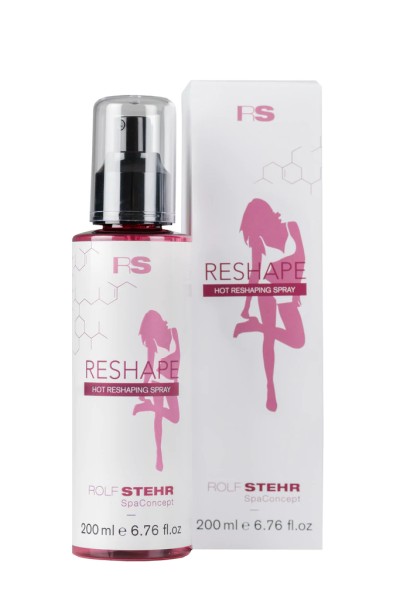Spa Concept - Reshape Hot Reshaping Spray